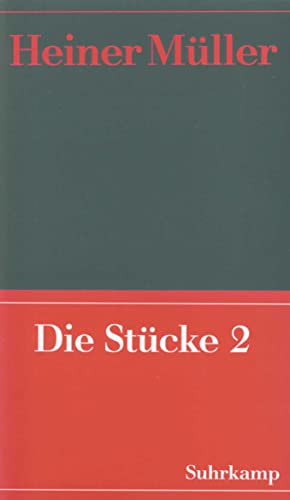 Werke: Werke 4: Die Stücke 2 von Suhrkamp Verlag AG